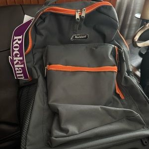 Richland luggage backpack